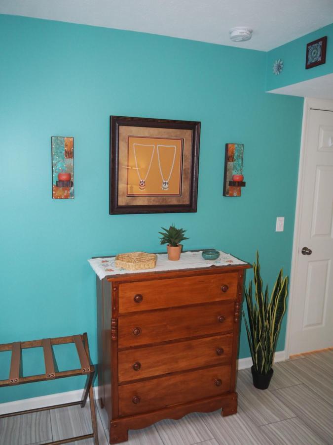 New! The Blessing - A Cute And Cozy Apartment! Benzonia 外观 照片