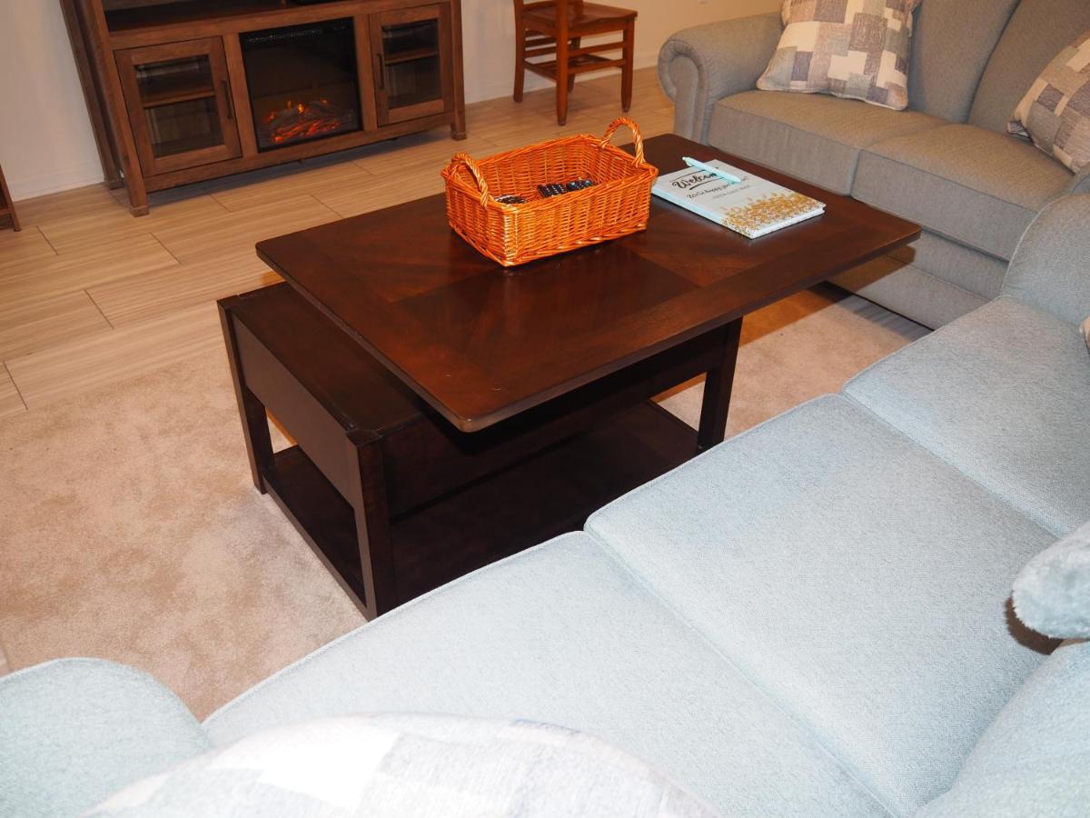 New! The Blessing - A Cute And Cozy Apartment! Benzonia 外观 照片