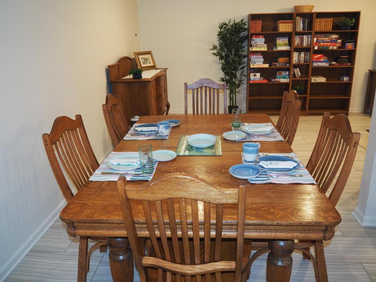 New! The Blessing - A Cute And Cozy Apartment! Benzonia 外观 照片